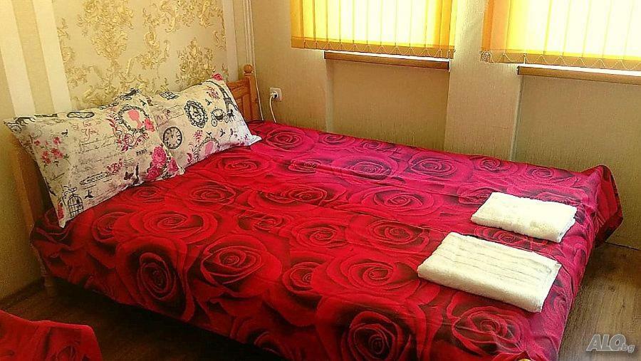 На Гости При Силвия Obzor Dış mekan fotoğraf
